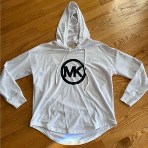 Michael Kors Hooded Shirt